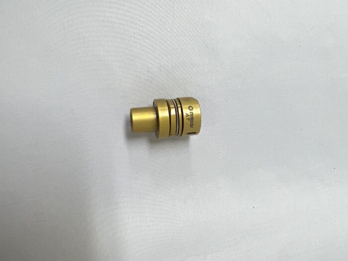 RS14 Bolt Heads - Gold